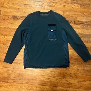 Under Armour Men’s Teal Fleece with Pocket